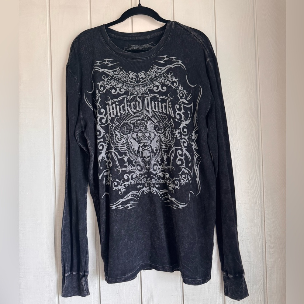 Y2K Men’s Long Sleeve Thermal